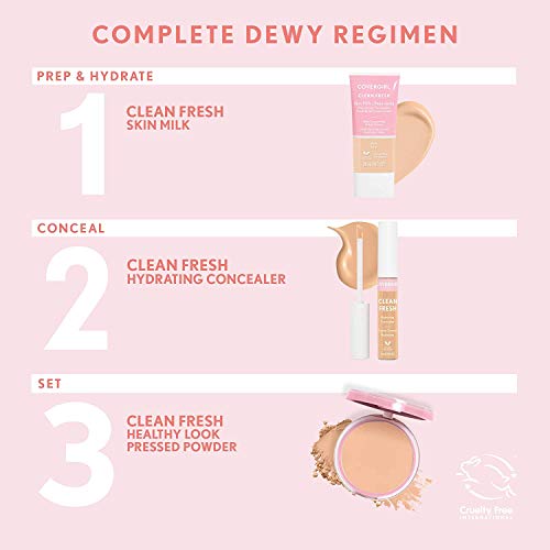 Translucent Face Powder 0.35 Oz - Vegan, Oil-Absorbing, Buildable Coverage (Variation: 100 Translucent)