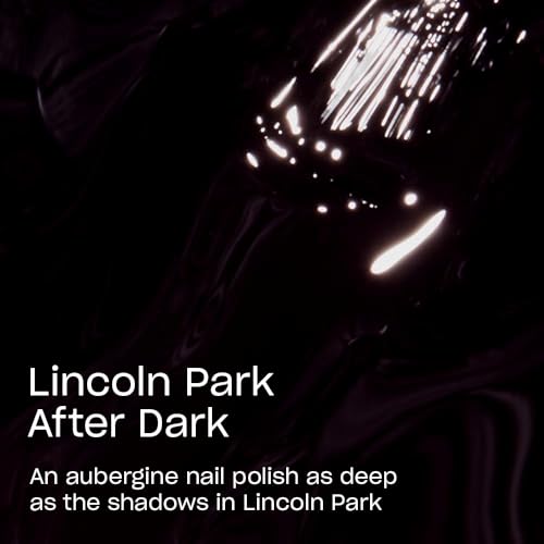 OPI Nail Lacquer - Lincoln Park After Dark - Classic & Trendy Nail Polish
