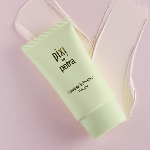 Pixi Flawless & Poreless Primer - Oil-Free, Hydrating Face Primer for Pore Minimization | 1.01 fl oz/30 ml
