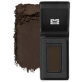 MOB Eyeshadow M32 Gray Brown Matte - Neutral Smoky Eye Makeup, Vegan & Cruelty-Free, Variation: M32 Matte Gray Brown