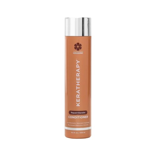KERATHERAPY Keratin Infusion Repair Conditioner - 10.1 fl. oz. | Revitalize Dry, Damaged Hair with Caviar Extract & Argan Oil