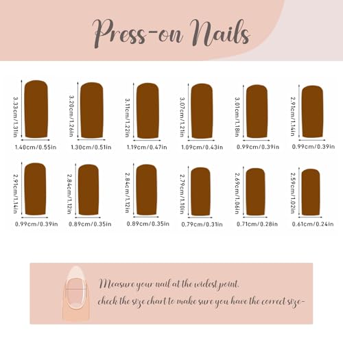 Press On False Nails Long Square Black & Gold Chrome Gothic Cross Charm 24Pcs - Variation H003-03