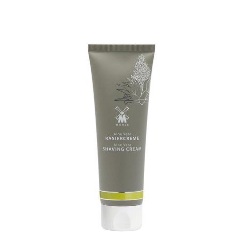 MÜHLE SHAVE CARE Aloe Vera Shaving Cream 75ml
