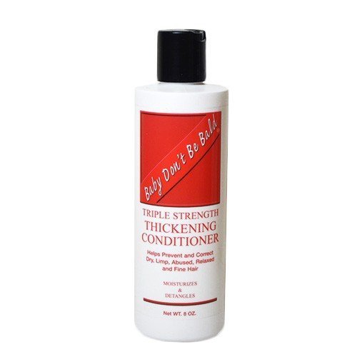 Regine Switzerland Triple Thickening Conditioner - Nourishing Formula for Fuller Hair | 8 Oz