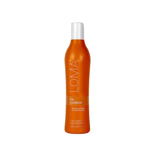 LOMA Daily Conditioner - Nourishing Formula for Healthy Hair | 12 Ounce Size