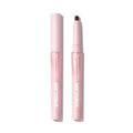 SheGlam Cloudline Blur Lip Liner - Long-Lasting Vegan & Cruelty-Free Lip Stain in Ash Canvas