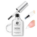Luckyfairy Gel Nail Glue 15ml - Bubble-Free, Strong Adhesion for Tips & Tips