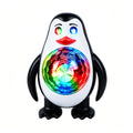 RGB Disco Stage Light with Sound Activation for Parties DJ KTV Xmas Events