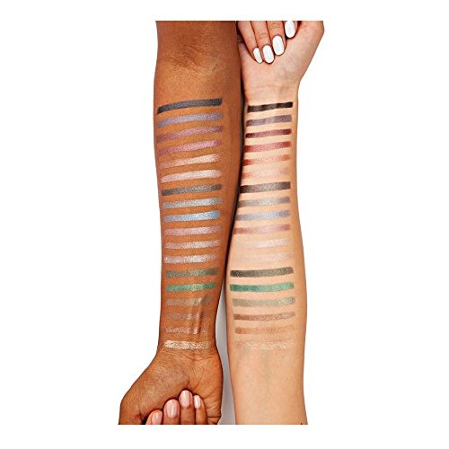 Baked Eyeshadow Palette - Supernova 18-Color Pigmented Eye Makeup