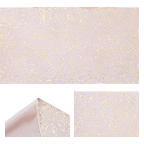Pink Dutch Fleece Table Runner 13x72 Inch Holiday Kitchen Decor Glitter Metallic