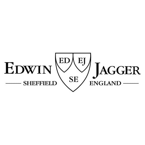The Edwin Jagger DE86 Black DE Safety Razor (Long)