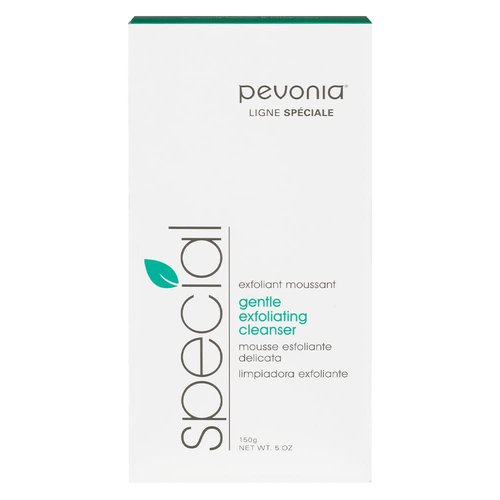 Pevonia Gentle Exfoliating Face Cleanser - Smoothing Facial Wash for Skin Repair - 5 Oz