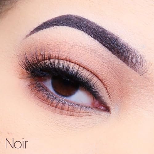 3D Faux Mink Lashes Natural Volume Reusable Cruelty-Free