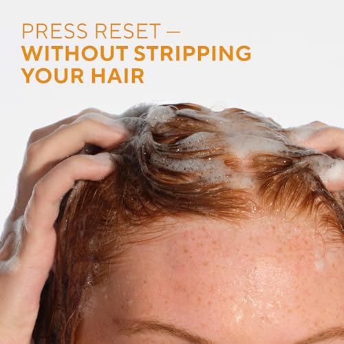 Native Shampoo & Conditioner Set - Almond & Shea Butter | 16.5 Fl Oz Each, 2 Pack - All Hair Types