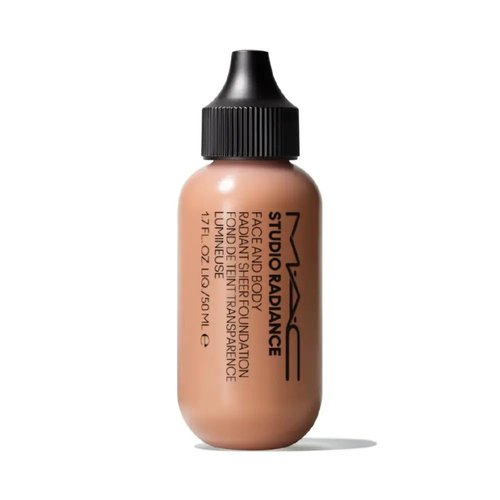 M.A.C Studio Radiance Face And Body Foundation - Radiant Sheer Finish | W3, 50ml