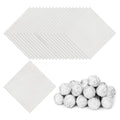 Silver Foil Candy Wrappers 3.5x3.5 Inch - 200 Pcs Square Aluminum Wraps for Chocolate & Snacks