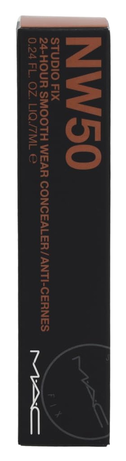 MAC Studio Fix 24-Hour Smooth Wear Concealer, NW 50, 0.23 Ounce