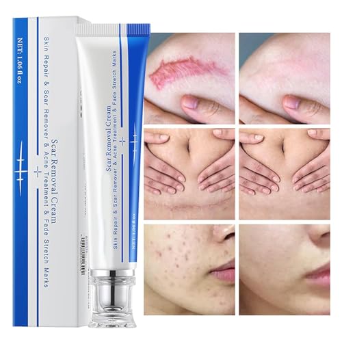 Scar Cream Silicone Gel for Surgical & Keloid Scars - 1 PCS