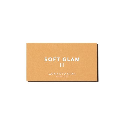 Anastasia Beverly Hills - Soft Glam II Mini Eye Shadow Palette & Mini Lash Sculpt Mascara Set