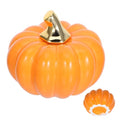 Ceramic Pumpkin Decorations for Home Halloween Thanksgiving Table Decor