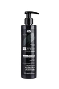 Lisap Color Depositing Hair Mask - Anthracite | Deep Conditioning Toner for Dry, Color-Treated Hair - 8.45 oz