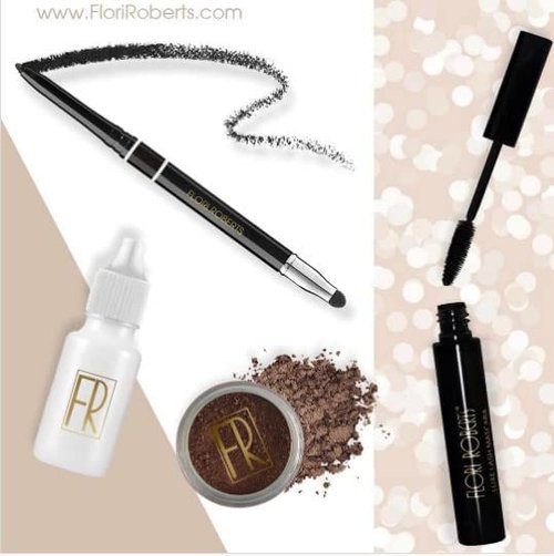 Color Me Beautiful Automatic Brow Pencil - Defines, Lifts & Fills Eyebrows | Ultra-Fine Tip, Waterproof