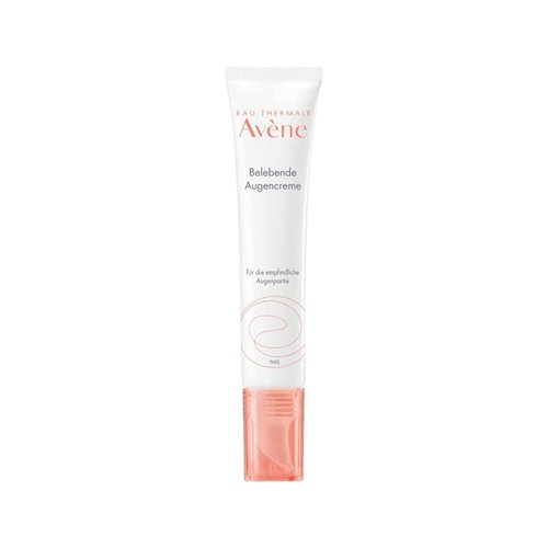 Avène Refreshing Eye Contour Care - Antioxidant Protection with Red Fruit Extract | 0.5 Fl Oz