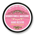Walton Wood Farm, 4 oz Hand Rescue: (Women Smell Awesome)