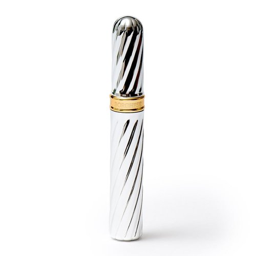 Borghese Superiore Mascara - Thickening, Conditioning & Lengthening Formula | Smudge-Free, Black