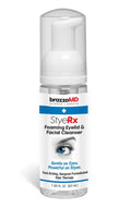 brazzoMD Stye Relief Foaming Cleanser - Soothing and Moisturizing - Help Reduce and Prevent Chalazion - 1.69 fl oz (50mL)