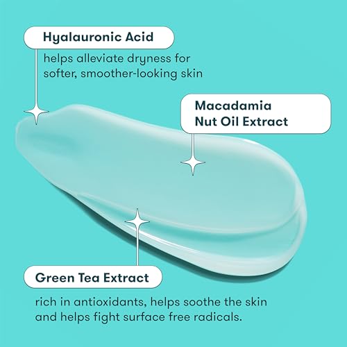 Proactiv Green Tea and Hyaluronic Acid Moisturizer for Dry Skin, Hydrating Face Moisturizer for Oily Skin, Dry Skin and Acne Prone Skin - 3 Oz