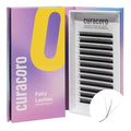 Curacoro 3D Fairy Lash Extensions - Volume False Eyelashes CC Curl 8-15mm