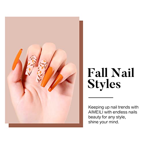 Vegan Hema-Free Gel Nail Polish Set - Fall Neutral Colors KIT4