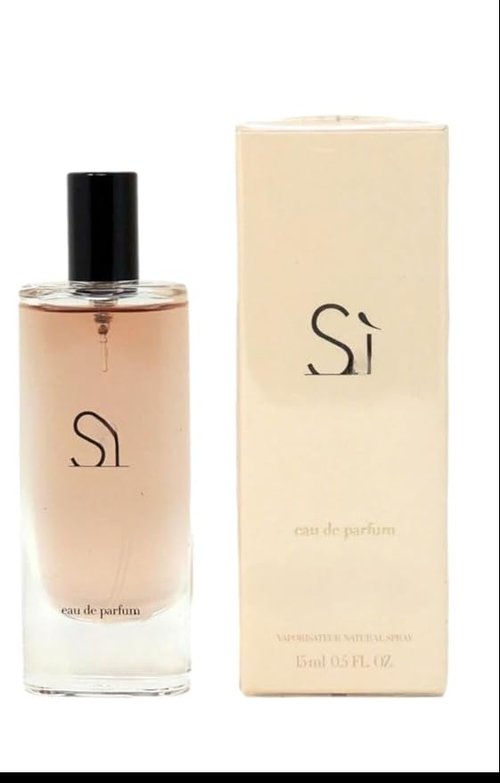 Si-Sii Eau de Parfum - 100 ML Women's Fragrance for Lasting Elegance & All-Day Wear