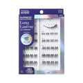 Pre-Glued False Eyelash Clusters Demi Wispy 8-16mm Reusable Strip Lashes
