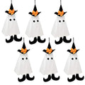 Halloween Flying Ghost Decorations 6 Pack Outdoor Indoor Spooky Yard Yard Decor