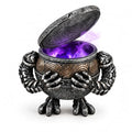 Resin Magic Pot Lamp Statue - Game Themed Table Decor for Collectors & Fans