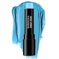 Light Blue Face Paint Stick - Sweatproof Eye Black for Sports, Halloween & Cosplay