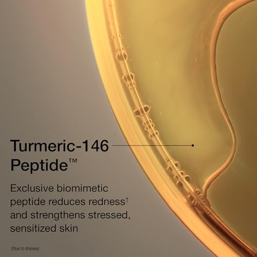 StriVectin Barrier Restore + Soothing Ceramide Cream with Ceramides + Niacinamide, Hydrating & Soothing, Fragrance‑Free, Turmeric, Face & Neck Moisturizer