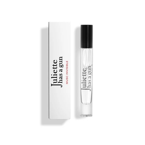 Juliette Has A Gun Musc Invisible Eau De Parfum - Musky, Powdery Women's Fragrance | 3.3 oz