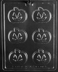 Pumpkin-Shaped Cookie Mold for Halloween & Thanksgiving Crafts