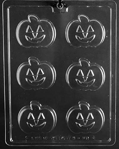 Pumpkin-Shaped Cookie Mold for Halloween & Thanksgiving Crafts