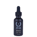 ZEUS Natural Beard Oil for Men, Premium Grooming Oil to Soften, Hydrate, Condition & Control Frizz in Beard and Mustache (Made in USA) Vanilla Rum