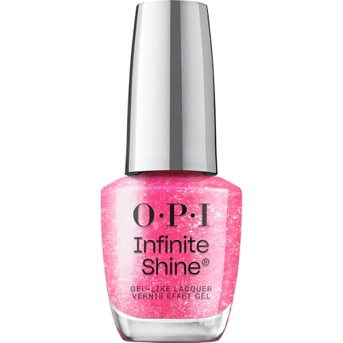 Glossed in Your Thoughts - OPI Infinite Shine Gel-Like Nail Polish