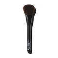 Saie Powder Blush Brush - Fluffy Makeup Brush for Cheeks - Ultra-Soft Tapered Bristles for a Precise, Diffused Application - For Pressed or Loose Powder Face Makeup, Bronzer + Blush - Vegan (1 Count)