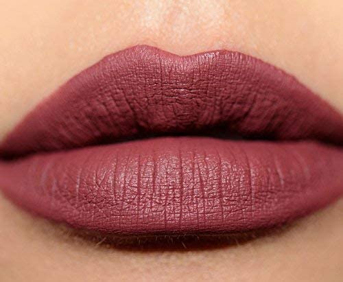 Mac Retro Matte Liquid Lip Colour Topped With Brandy