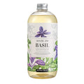 Liquid Hand Soap Refill with Basil Scent - 750ml, Moisturizing & Cruelty-Free