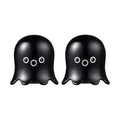 TONYMOLY Tako Pore Blackhead Scrub Stick Duo Set – Deep Pore Charcoal Exfoliator for Nose & T-Zone, Solid Stick with Marine Extracts, Tea Tree Oil & Cellulose Beads (2 Count)