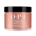 OPI Powder Perfection Nail Dipping Powder - Fall 2026 - Route Beer Float Variation