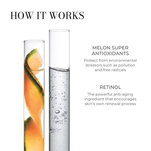 Meaningful Beauty Age Recovery Night Crème - Retinol-Infused Anti-Aging Moisturizer